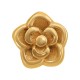 Entrepieza de Acero Inoxidable 304 Flor 6mm/5.5mm Ø1.8mm