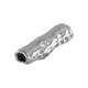 Tube à Perles en Acier Inoxydable 304 3.7 x 11.9 mm Ø 1.4 mm