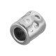 Stainless Steel 304 Bead Tube 6x6.5mm Ø3mm