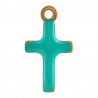 Or 18 carats/ Vert