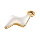 Colgante de Acero Inoxidable Trueno 4.6x9.5mm/2mm