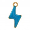 Oro 18K/Azul