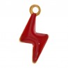 Or 18 carats/ Rouge