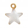 Or 18 carats/Blanc