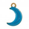 18K Gold/ Blue