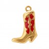 Oro 18 carati/ Rosso