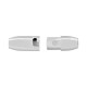 Stainless Steel 304 Magnetic Clasp 6x19mm Ø3mm