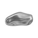 Perla in Acciaio Inossidabile 304 4.8X9.8 mm Ø1.7 mm