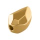 Stainless Steel 304 Bead 7.2x10.6mm Ø1.6mm