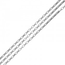 Chaîne en Acier Inoxydable 304 2.4 x 4.4 mm