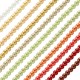 Glass Pearl Bead Round 6mm Ø1.2mm (~72pcs)