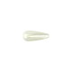 Perla ABS a Goccia 8X20 mm