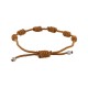 Bracelet avec Nœuds ~25 Cm/1.5 mm