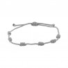 Grigio chiaro/Argento