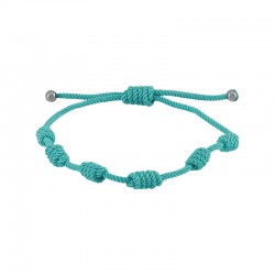 Bracelet avec Nœuds ~25 Cm/1.5 mm
