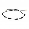 Black/ Gold