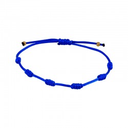 Bracelet avec Nœuds ~20 cm/1 mm