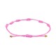 Bracelet with Knots~20cm/1mm