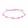 Pink/ Gold