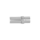 Zamak Magnetic Clasp 25x9mm Ø5mm