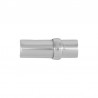 999° Silver Antique Plated/ 5µm