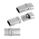 Chiusura Magnetica in Zama 26X14 mm Ø10X5 mm