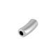 Tubo de Metal Zamak Curvado 15x5.5mm (Ø3mm)