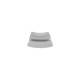Zamak Curved Τube 14x8mm Ø5mm