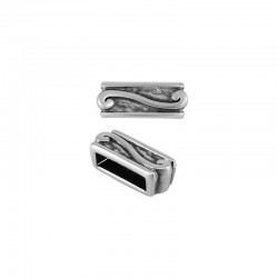 Curseur en Zamak 7 x 17 mm Ø 12 x 3.2 mm