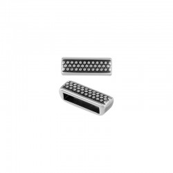 Curseur en Zamak 5 x 14 mm Ø 10 x 2.2 mm