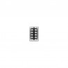 Argent antique plaqué 999°/ 5 µm