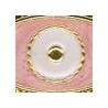 Dorado/Pearl Rosa Claro