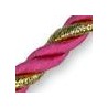 Gold / Fuchsia