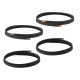 Cavo Magnetico con Terminali in Acciaio Inossidabile 51 Mm/2 mm