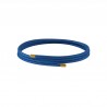 Blue/ 18K Gold