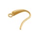 Gancio per Orecchini in Acciaio Inossidabile 304 14.3X13.2 Mm/3 mm