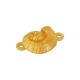 Connettore in Metallo Zama Conchiglia 15mm