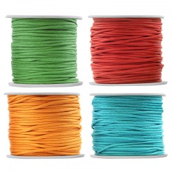 Cordon ciré 3 mm (50 m)