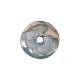 Enameled Ceramic Ocean Sand Disc ~33mm/6mm Ø5.8mm