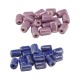 Enameled Ceramic Tube ~6.5x10mm Ø2.2mm
