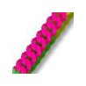Vert fluo/Jaune fluo/Fuchsia