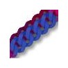 Blue/Fuchsia/Purple