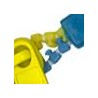Bleu/Jaune
