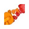 Orange/Rouge