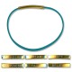 Bracelet en Silicone 5 mm Amitié