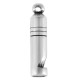 Sifflet Pendentif en Laiton 33 x 8 mm