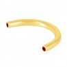 24K Gold Plated/ 0.12µm