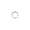 999° Silver Antique Plated/ 5µm