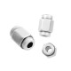 Tubo Esagonale in Ottone 8 Mm/5 mm Ø 2.2 mm