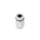 Tube Hexagonal en Laiton 8 mm/5 mm Ø 2.2 mm